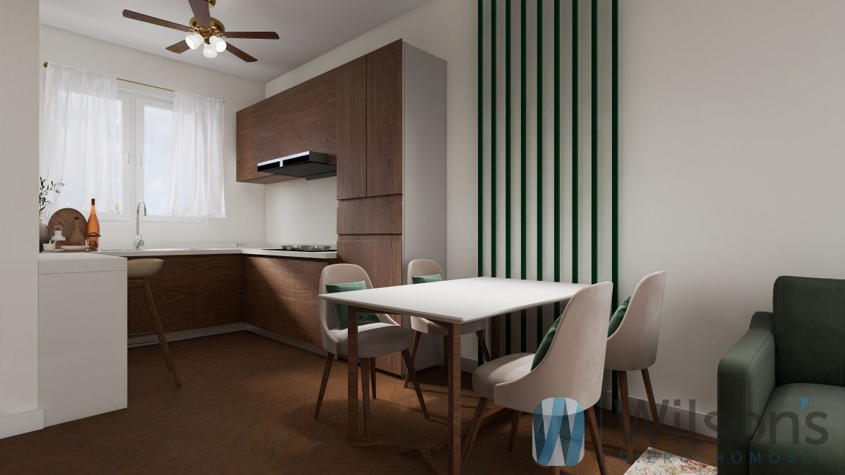 Mieszkanie 2-pokojowe Jabłonna, ul. Królewska. Zdjęcie 3