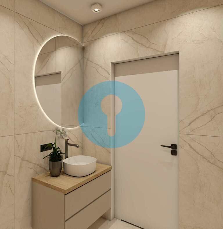 Mieszkanie 3-pokojowe Kielce Baranówek. Zdjęcie 9