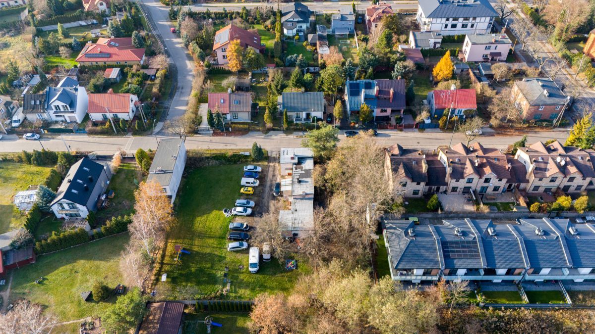 Działka budowlana Łódź Nowe Złotno, ul. Liniowa. Zdjęcie 7