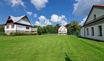 dom wolnostojący, 11 pokoi Sól