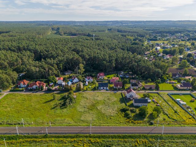 Działka inwestycyjna Szczecin Wielgowo, ul. Lutyków. Zdjęcie 7