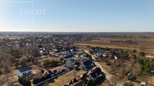 bliźniak, 5 pokoi Koczargi Stare, ul. Jagodowa. Zdjęcie 7