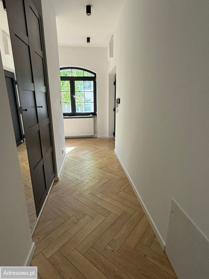 Mieszkanie 2-pokojowe Szczecin Śródmieście, ul. Parkowa. Zdjęcie 4