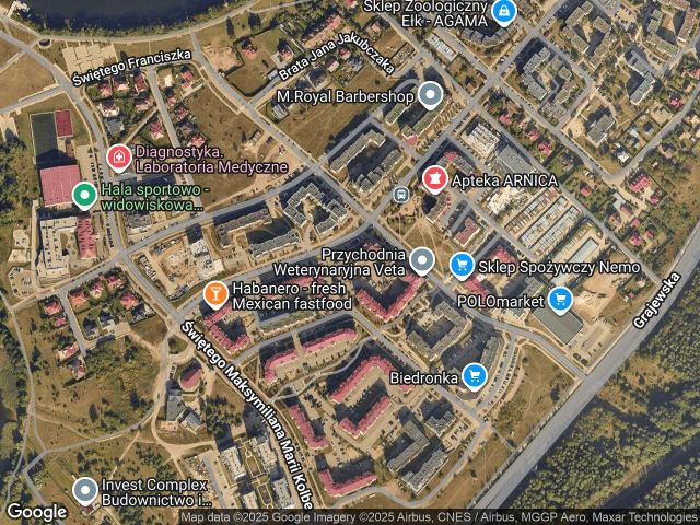 Lokal Ełk, ul. Jana Pawła II. Zdjęcie 1