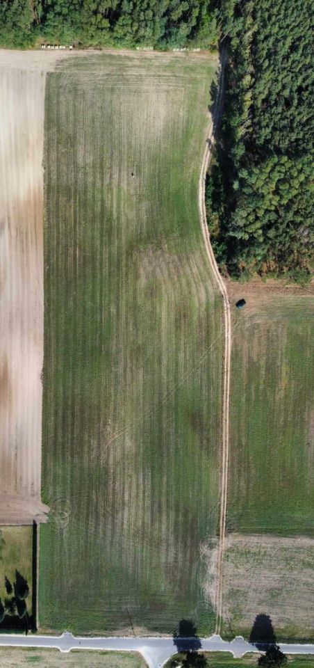 Działka budowlana Józefinka. Zdjęcie 6