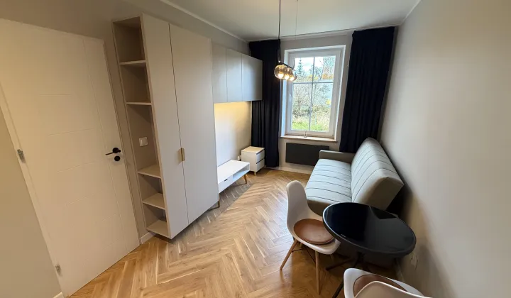 Mieszkanie 1-pokojowe Nowa Ruda Słupiec, ul. Eugeniusza Kwiatkowskiego