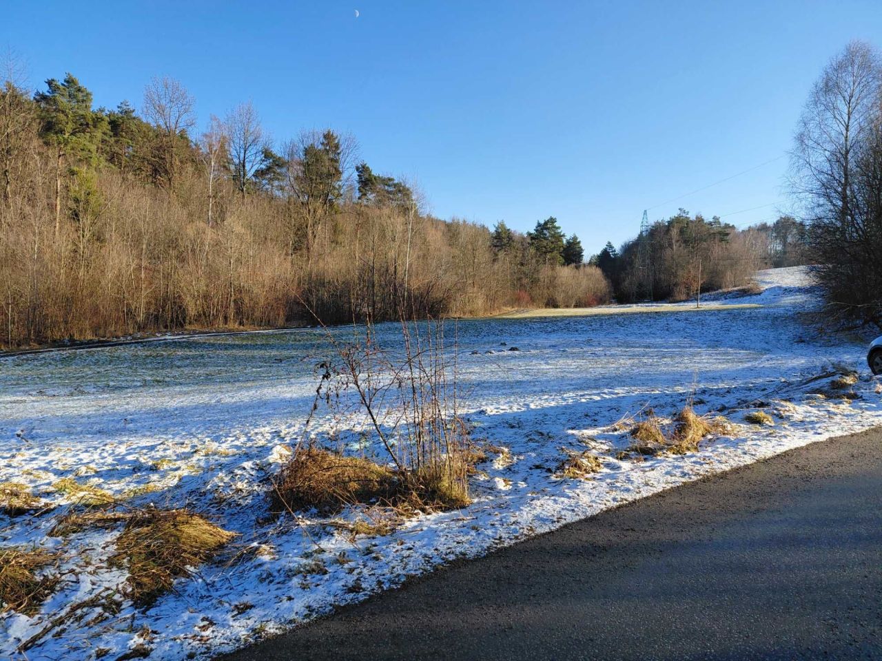 Działka budowlana Stara Wieś. Zdjęcie 5