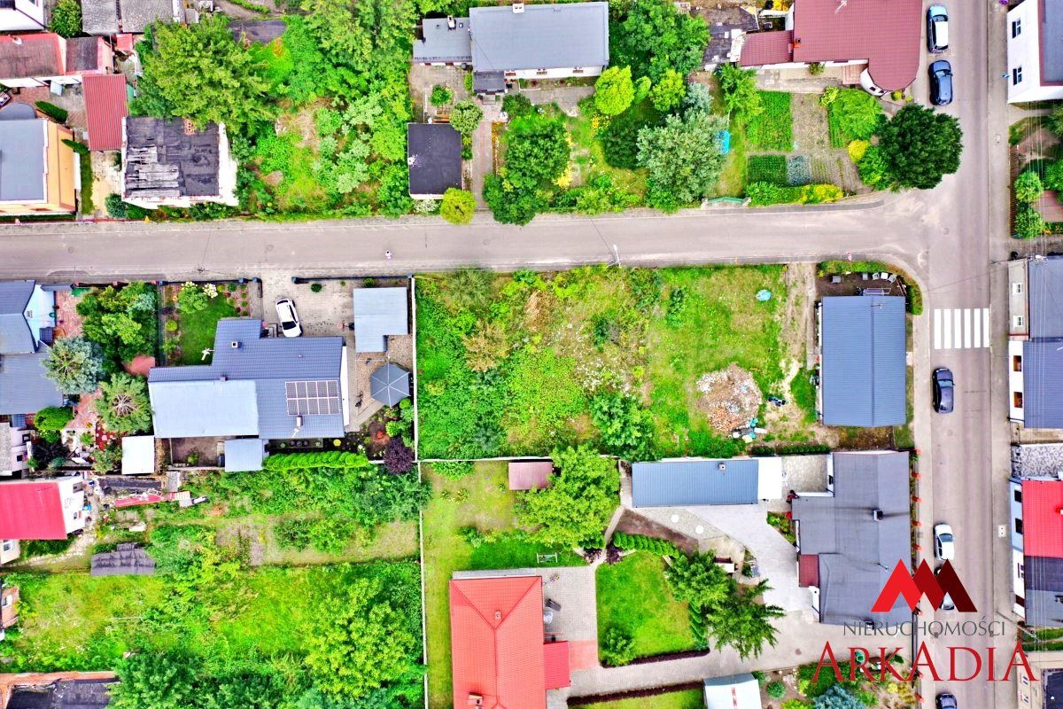 Działka budowlana Choceń. Zdjęcie 6