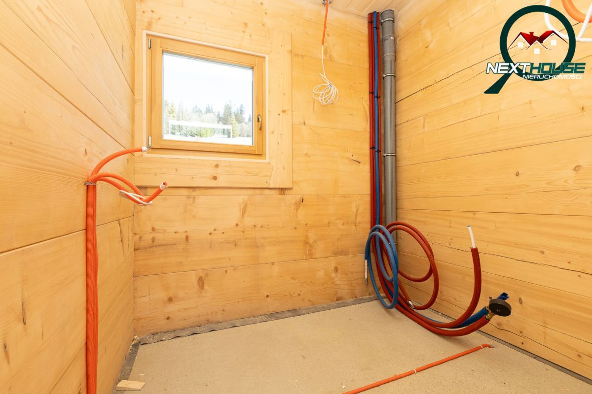 dom wolnostojący, 6 pokoi Kościelisko. Zdjęcie 21