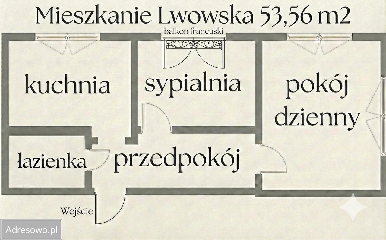 Mieszkanie 2-pokojowe Sosnowiec Pogoń, ul. Lwowska. Zdjęcie 13