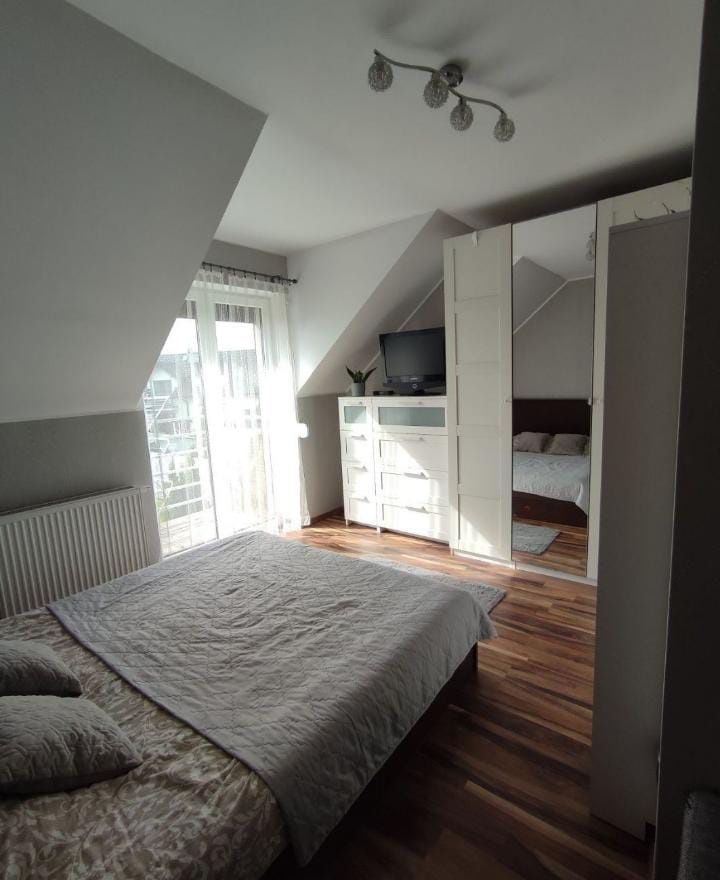 dom szeregowy Brodowo, ul. Promykowa. Zdjęcie 4