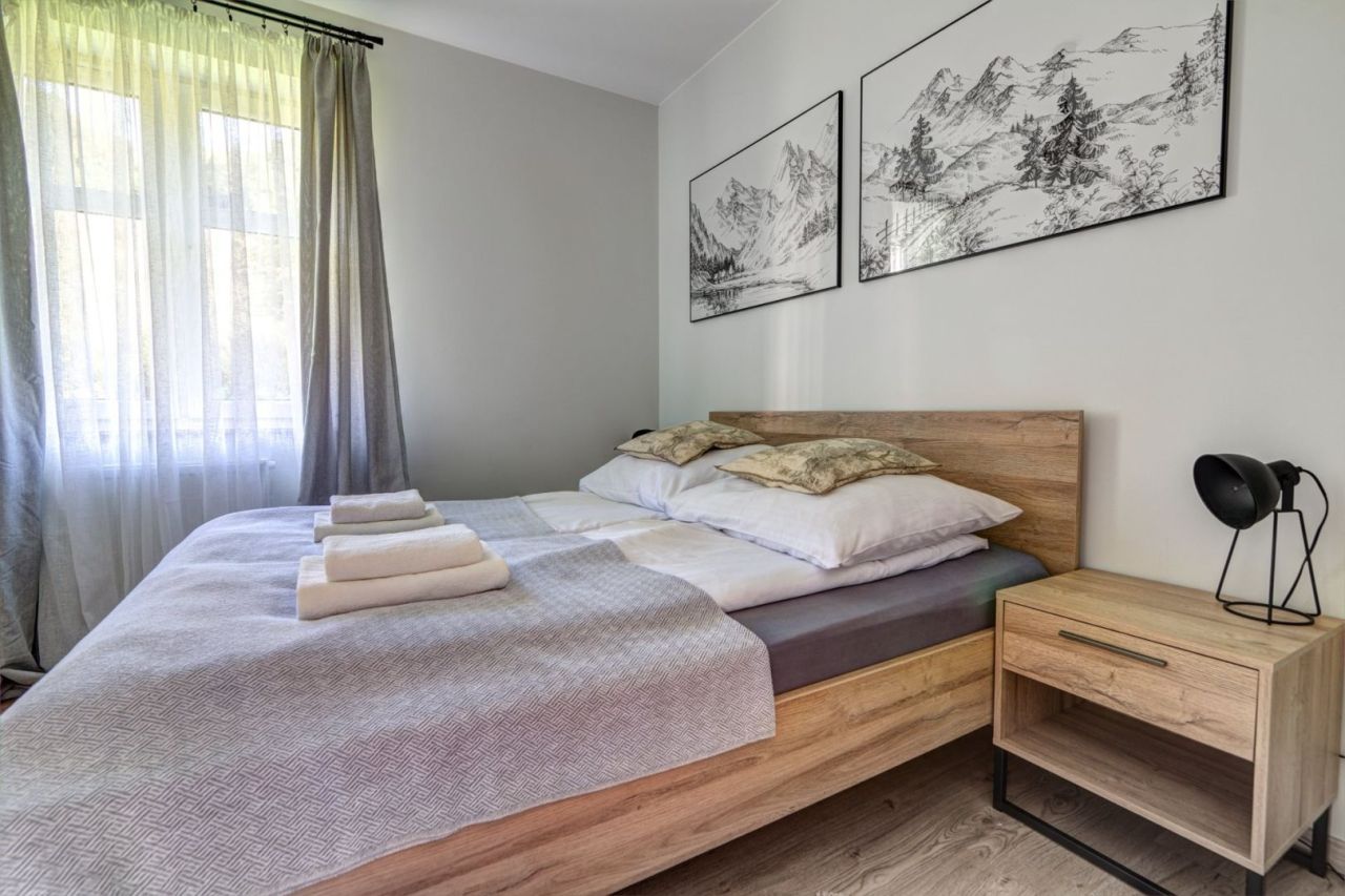 Mieszkanie 3-pokojowe Krynica-Zdrój, ul. Cicha. Zdjęcie 7