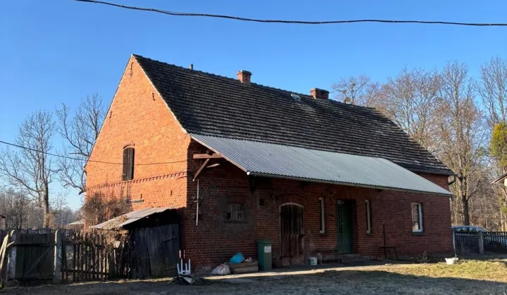 dom wolnostojący Grędzina