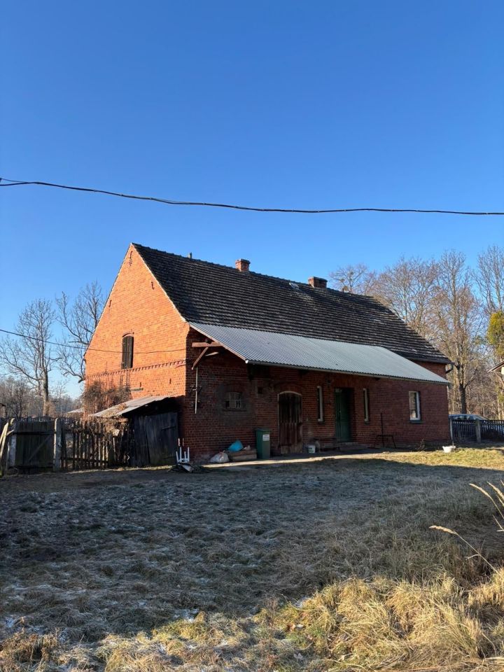 dom wolnostojący Grędzina. Zdjęcie 1