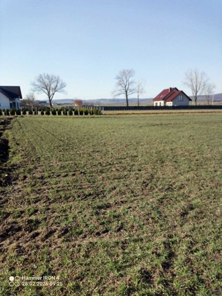 Działka budowlana Piotrowice. Zdjęcie 3