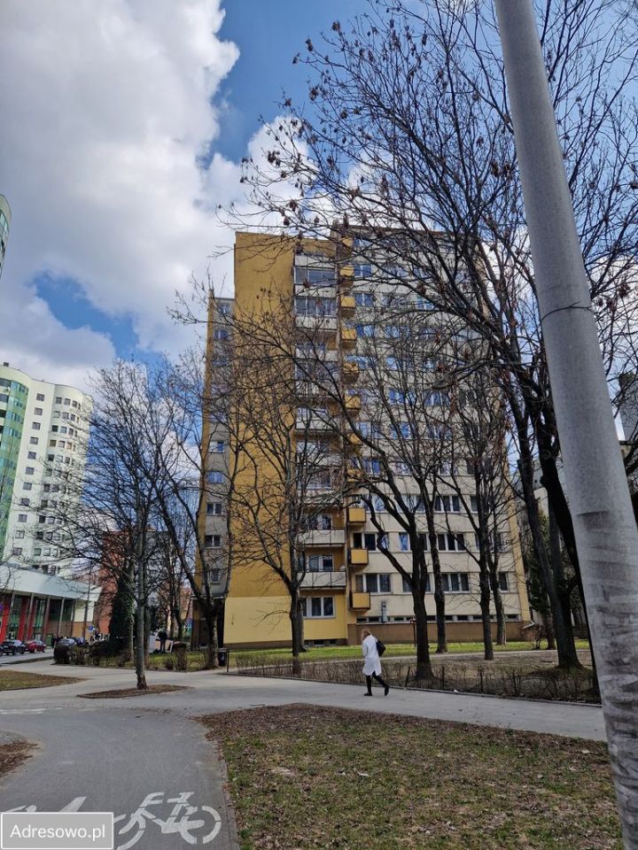 Mieszkanie 2-pokojowe Warszawa Ochota, ul. Aleje Jerozolimskie. Zdjęcie 10