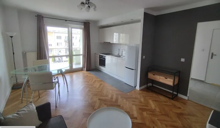 Mieszkanie 2-pokojowe Warszawa Mokotów, ul. Puławska