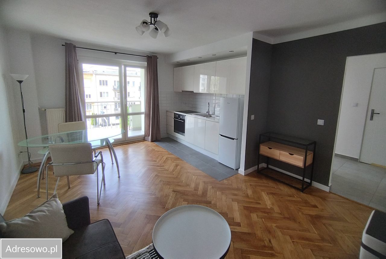 Mieszkanie 2-pokojowe Warszawa Mokotów, ul. Puławska. Zdjęcie 1