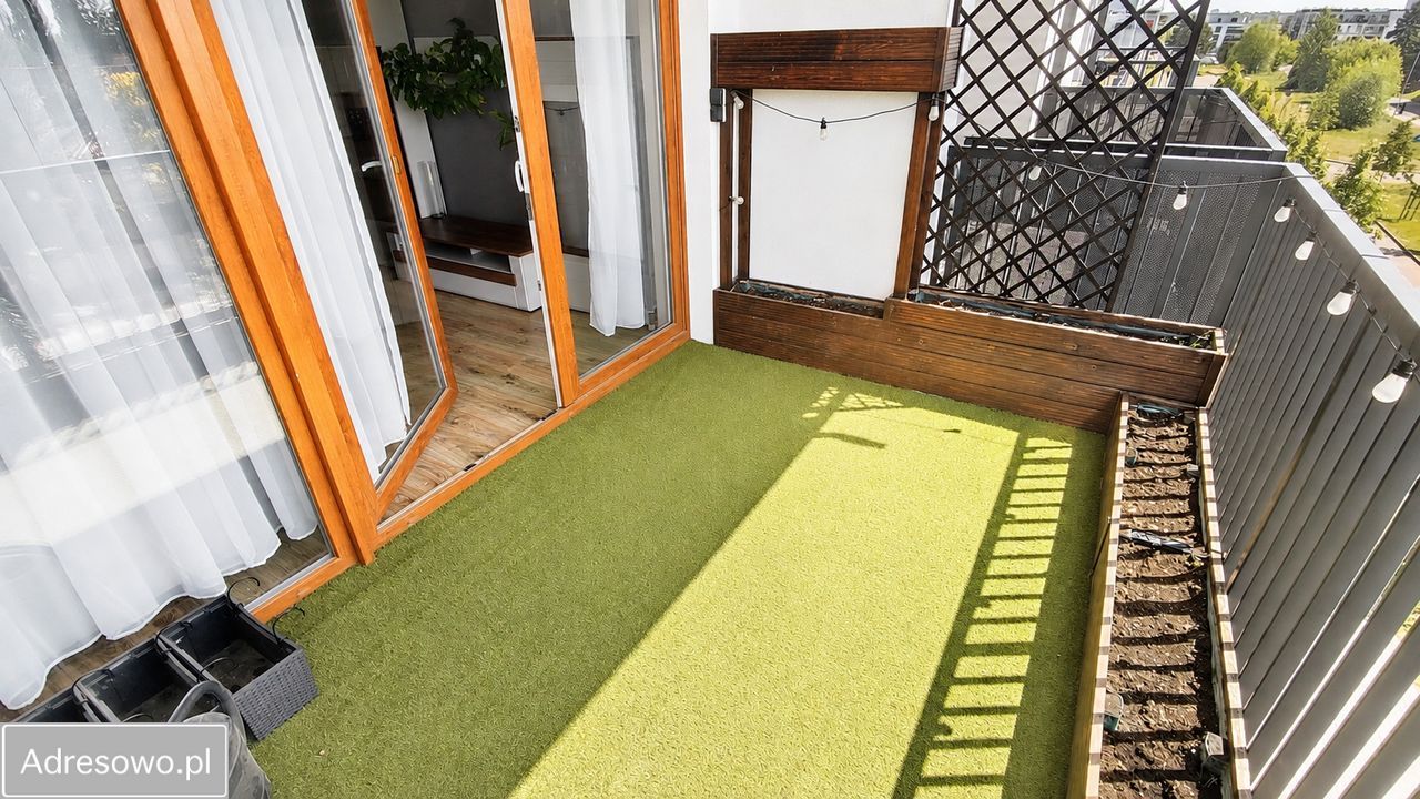 Mieszkanie 2-pokojowe Poznań Naramowice, ul. Sielawy. Zdjęcie 15