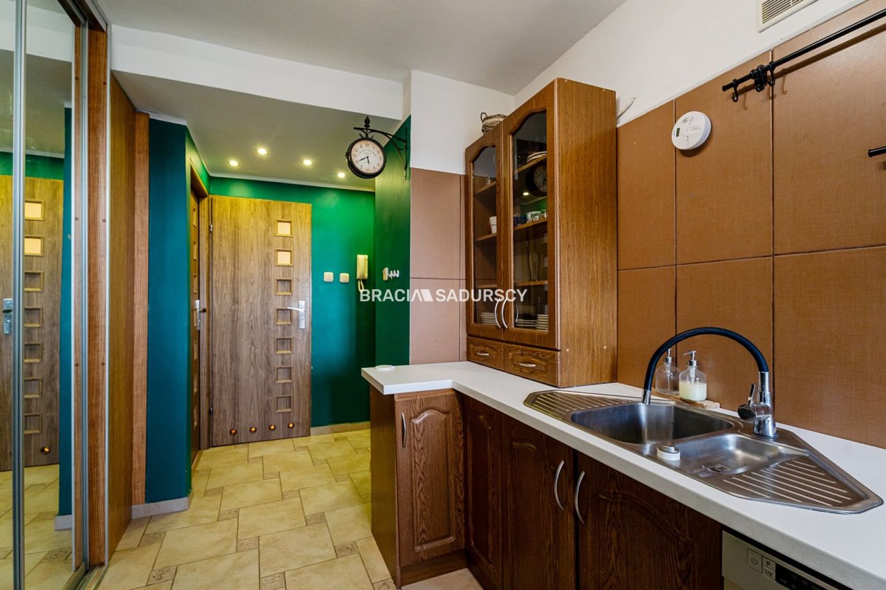 Mieszkanie 3-pokojowe Kraków Grzegórzki, al. Pokoju. Zdjęcie 19