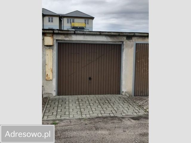 Garaż/miejsce parkingowe Legionowo Piaski, ul. Aleja Sybiraków. Zdjęcie 1