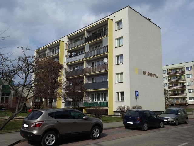 Mieszkanie 2-pokojowe Augustów, ul. Osiedlowa. Zdjęcie 1
