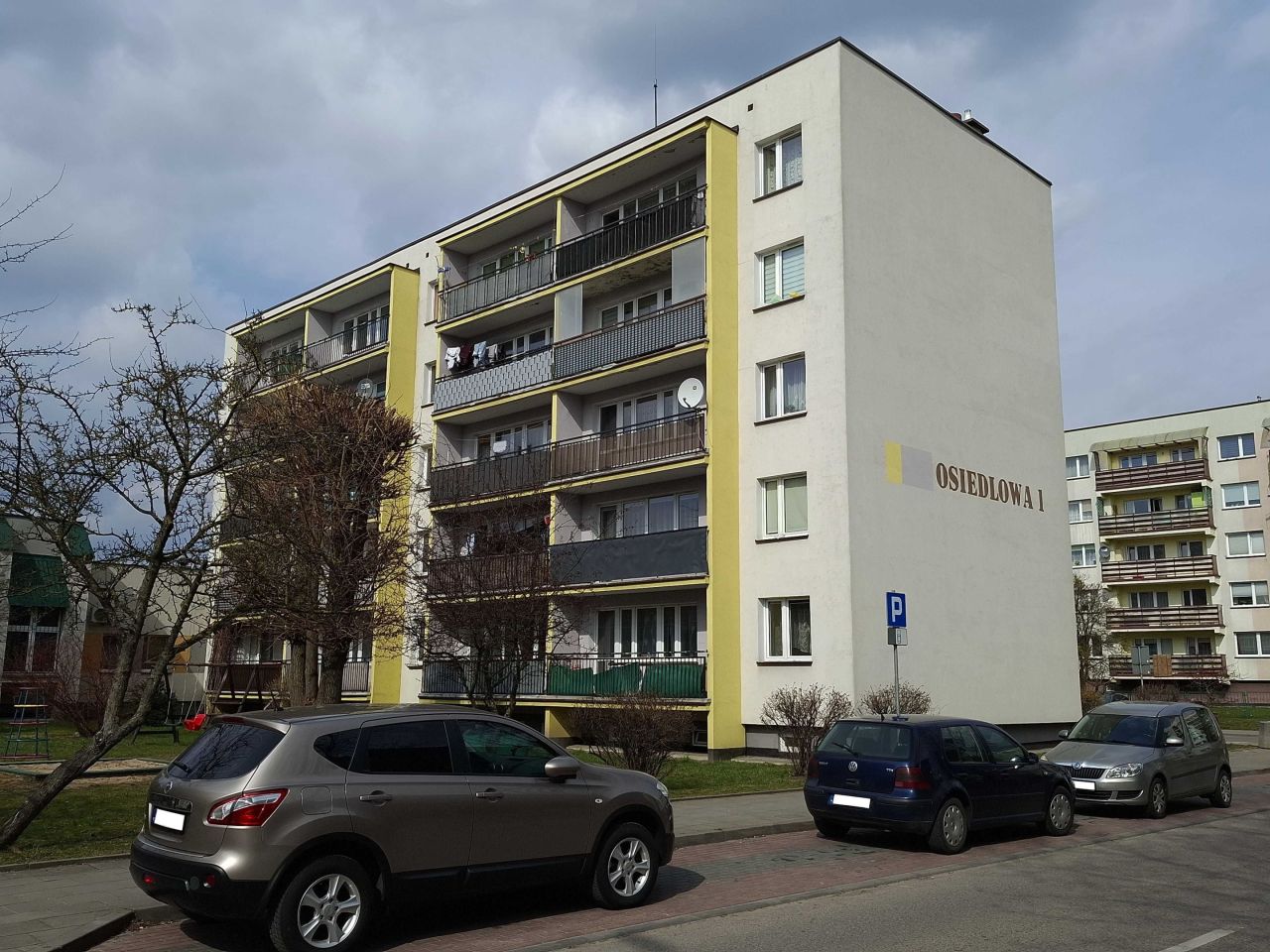 Mieszkanie 2-pokojowe Augustów, ul. Osiedlowa. Zdjęcie 1