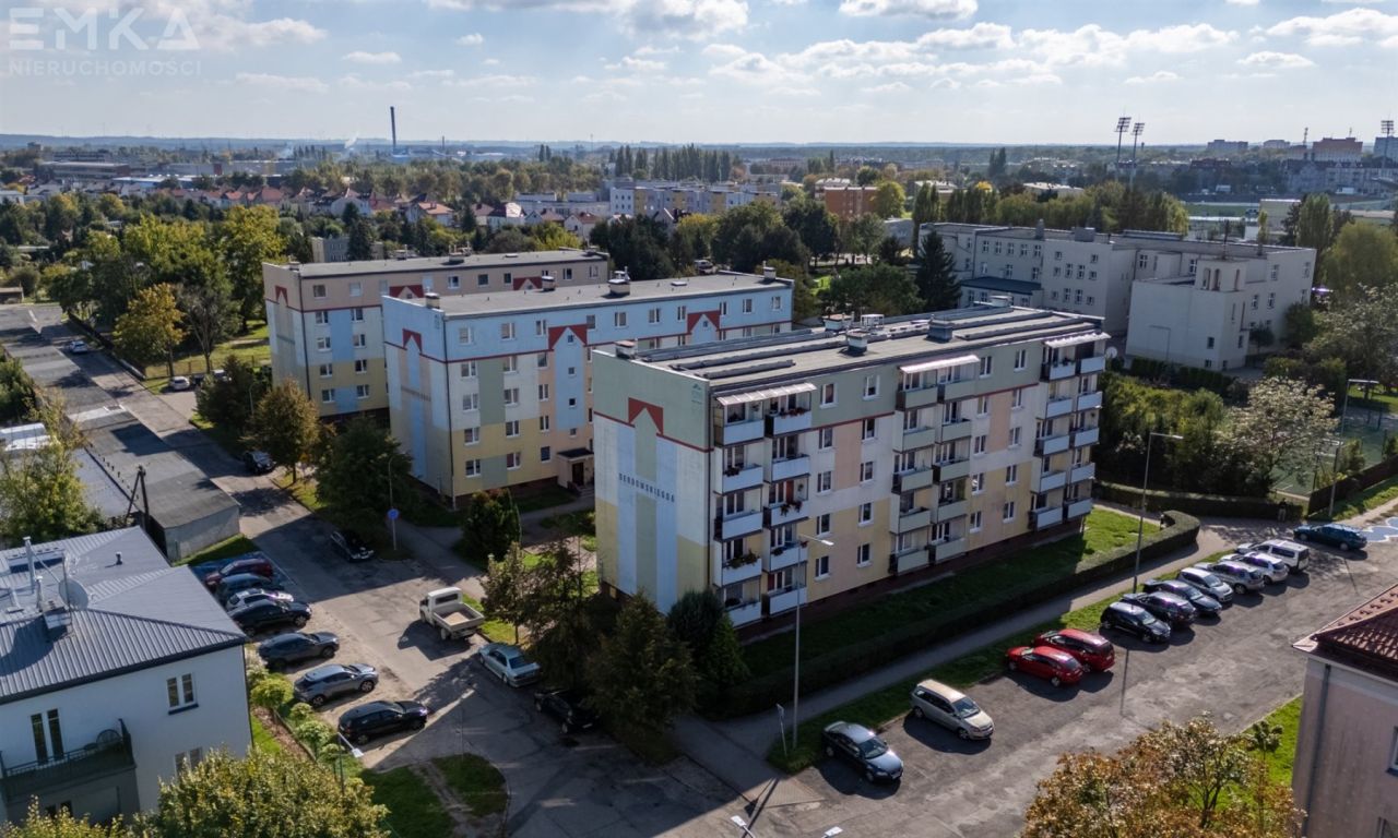 Mieszkanie 3-pokojowe Grudziądz, ul. Derdowskiego. Zdjęcie 16