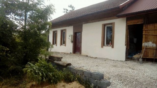 dom wolnostojący, 3 pokoje Broniszów. Zdjęcie 1