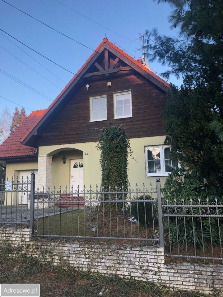 dom wolnostojący, 5 pokoi Bielsko-Biała Stare Bielsko