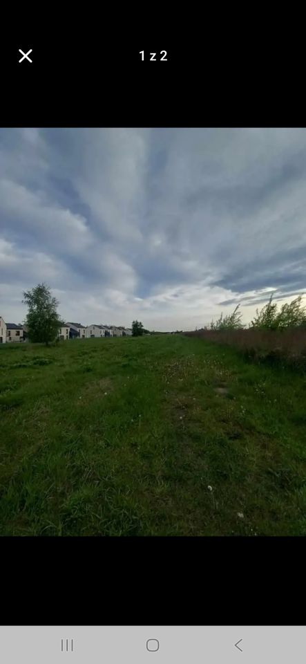 Działka budowlana Michałowice-Wieś, ul. Pistacjowa