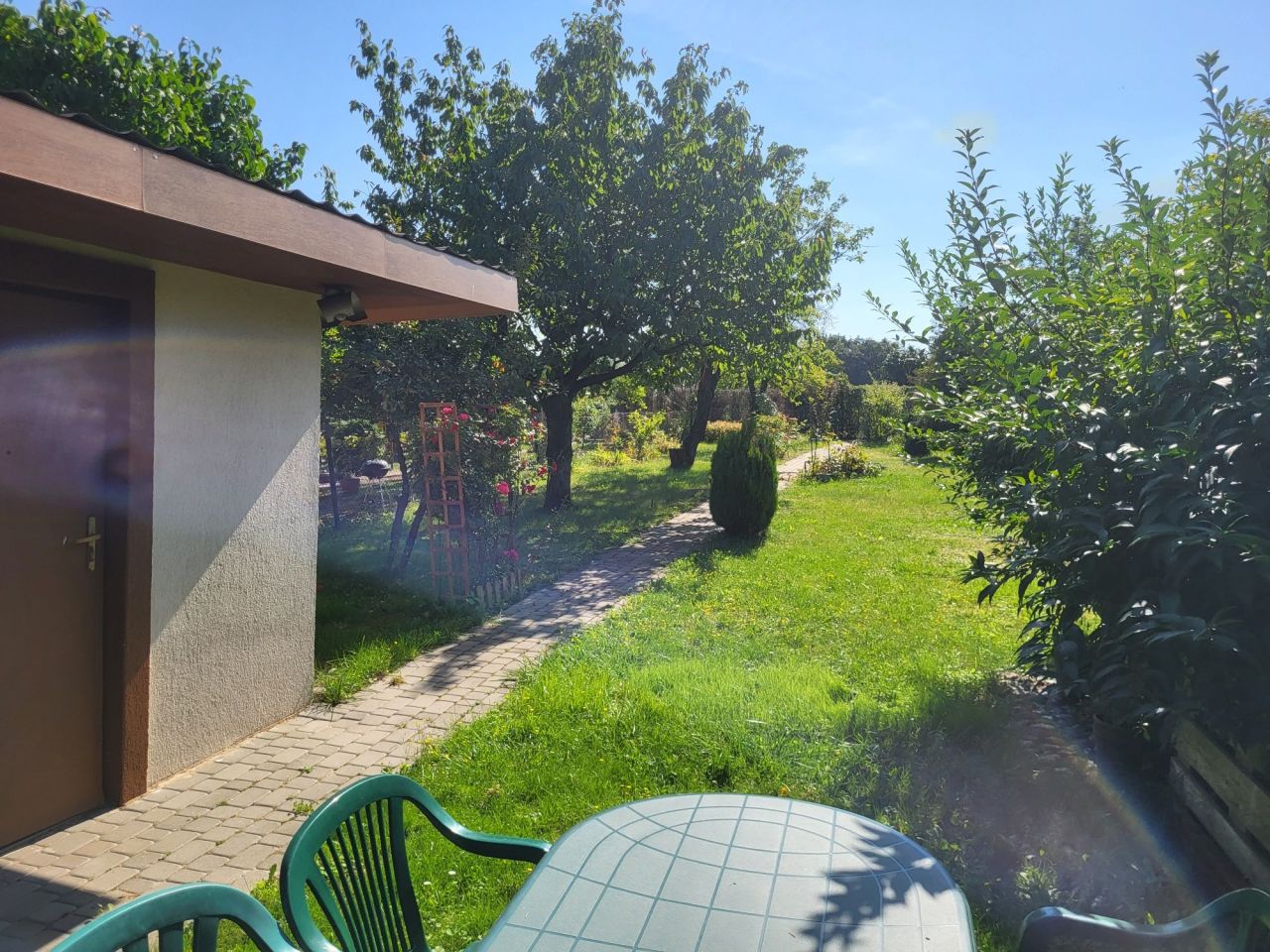 Działka rekreacyjna Gniezno, ul. Powstańców Wlkp.