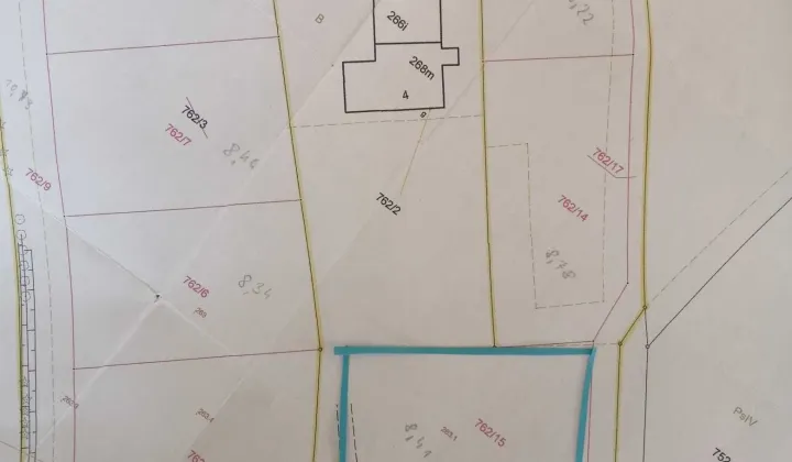 Działka budowlana Mnich