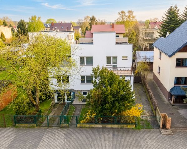 dom wolnostojący, 5 pokoi Wrocław Ołtaszyn, ul. Storczykowa. Zdjęcie 1