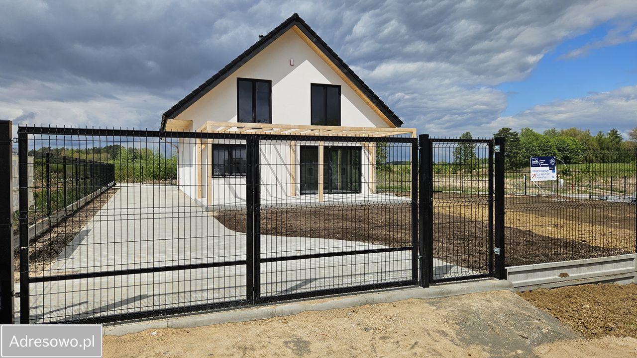 dom wolnostojący, 5 pokoi Prażmowo. Zdjęcie 7