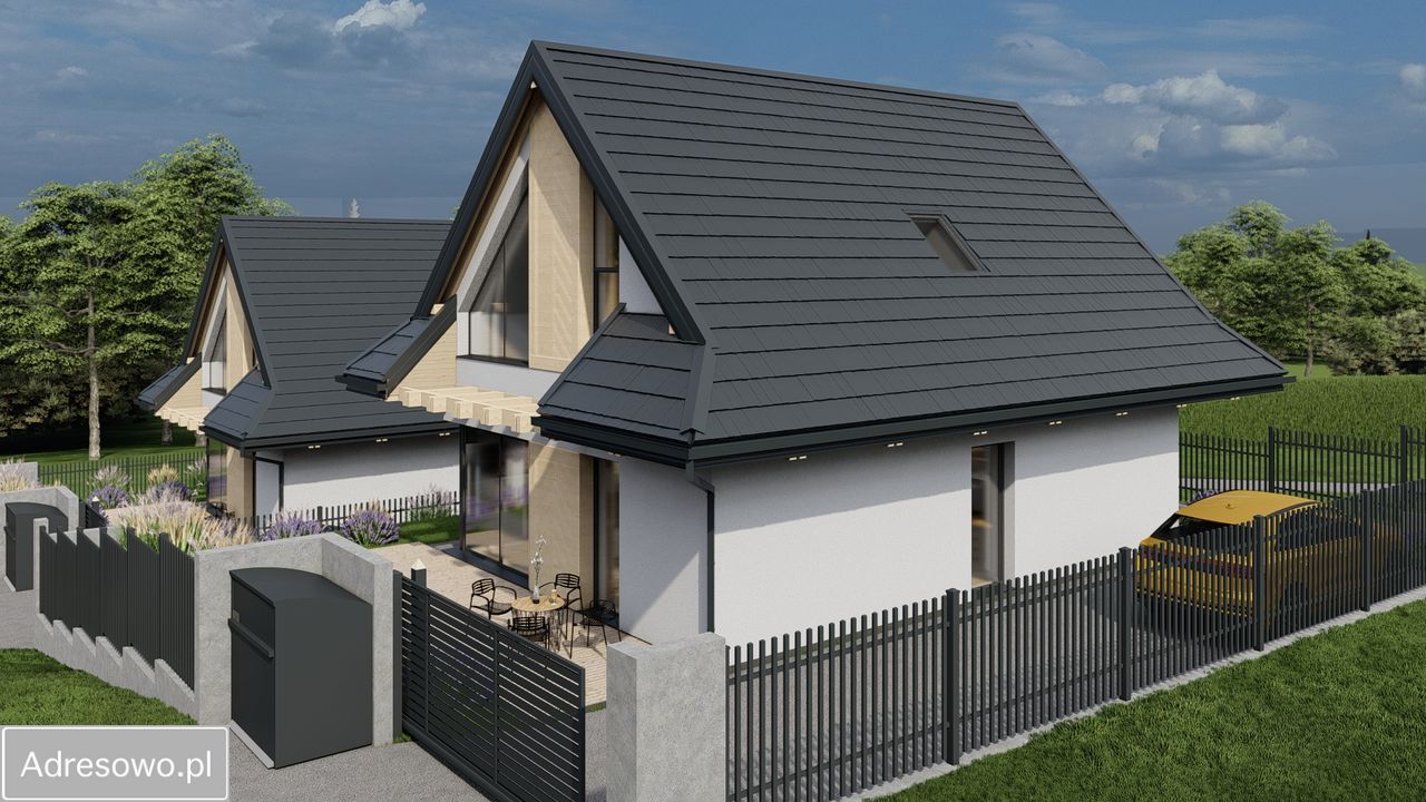 dom wolnostojący Niedźwiedź. Zdjęcie 7