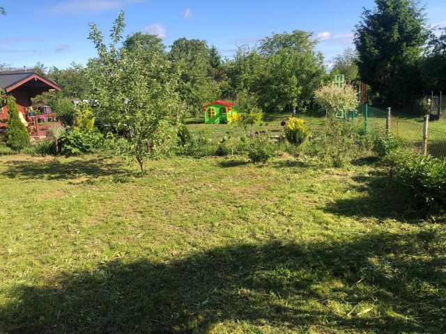 Działka rekreacyjna Szczecin, ul. Południowa. Zdjęcie 1