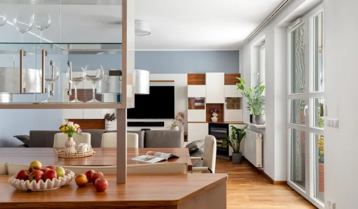 Mieszkanie 4-pokojowe Warszawa Śródmieście, ul. Zygmunta Słomińskiego