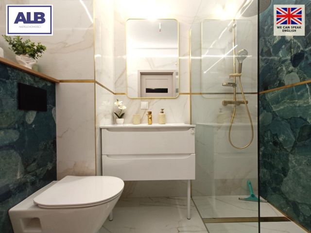 Mieszkanie 3-pokojowe Gdańsk Letnica. Zdjęcie 6