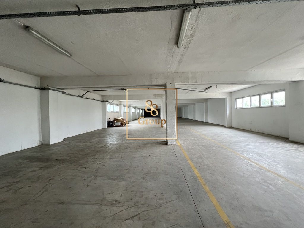 Hala/magazyn Kosewo. Zdjęcie 3