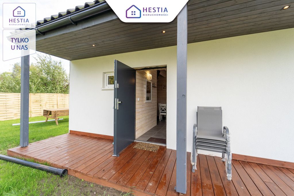 dom wolnostojący, 4 pokoje Krzemień. Zdjęcie 15