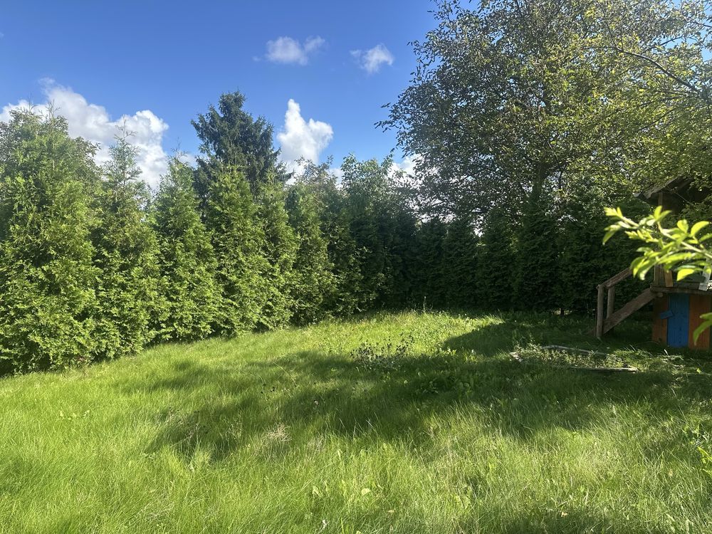 Działka rod Działdowo, ul. Polna. Zdjęcie 7