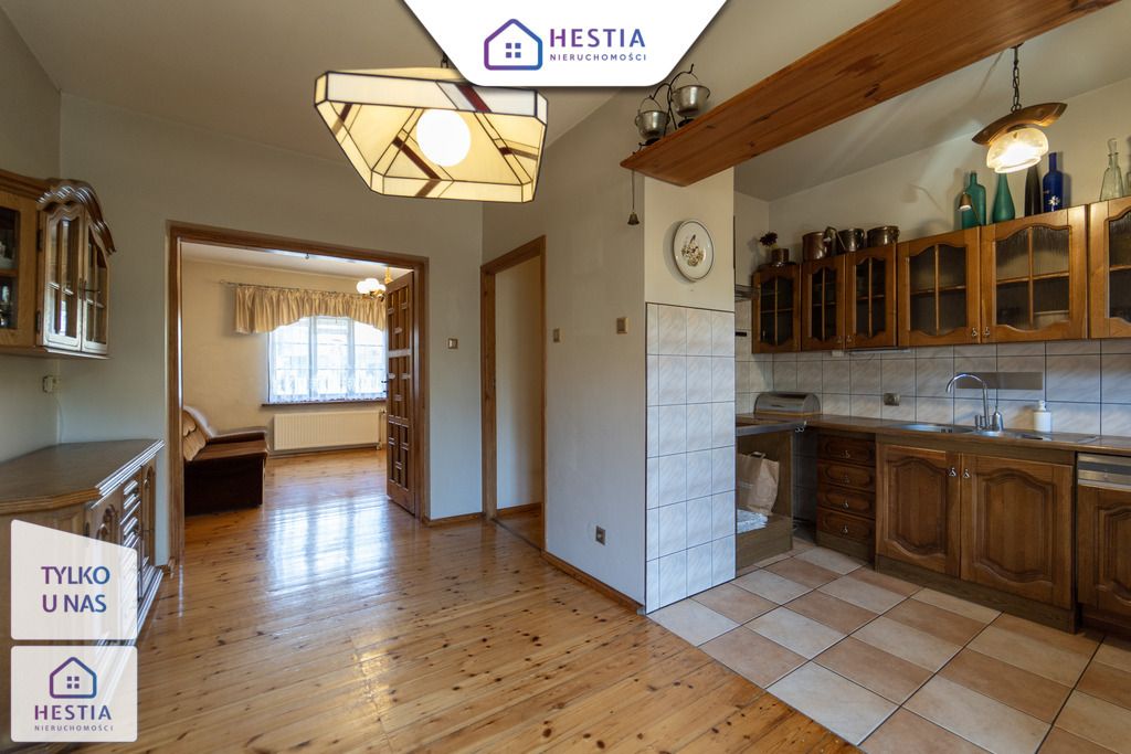 dom wolnostojący, 5 pokoi Połczyn-Zdrój, ul. Mickiewicza. Zdjęcie 3