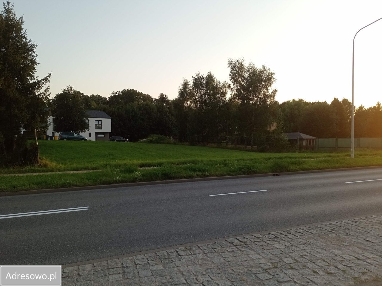 Działka budowlana Trąbki Wielkie. Zdjęcie 8