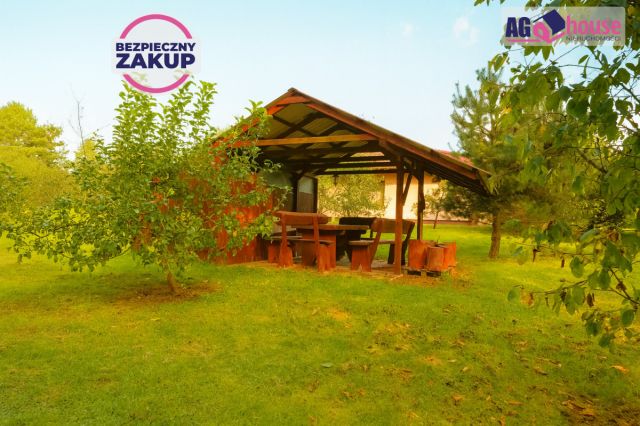 dom wolnostojący, 4 pokoje Dąbrówka, ul. Sosnowa. Zdjęcie 14