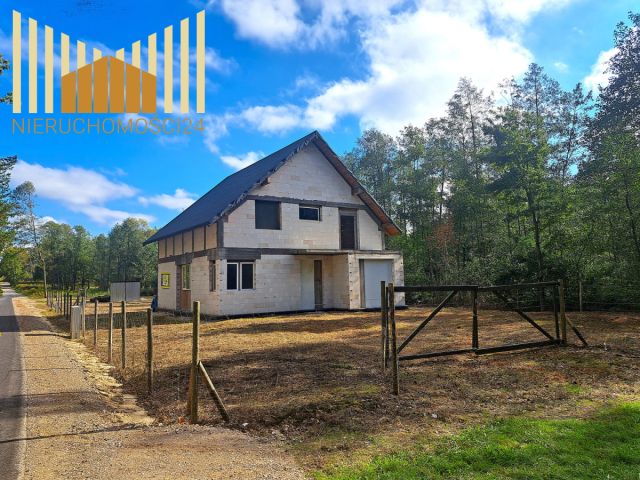 dom wolnostojący, 6 pokoi Cegłów. Zdjęcie 3