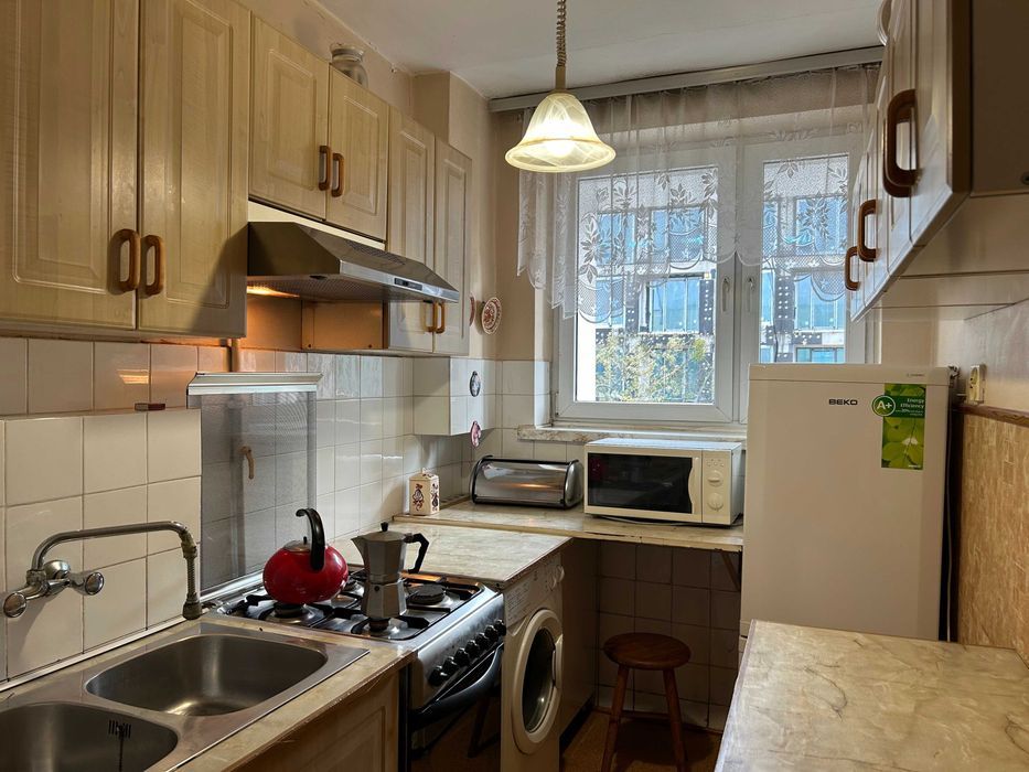 Mieszkanie 2-pokojowe Warszawa Śródmieście, ul. Mordechaja Anielewicza. Zdjęcie 3