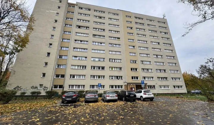 Mieszkanie 2-pokojowe Warszawa Bielany, ul. Tadeusza Gajcego