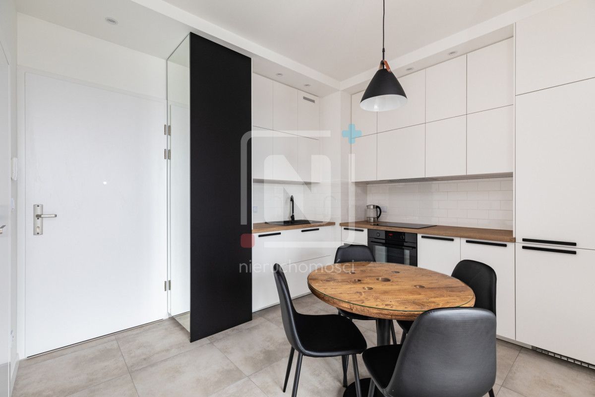 Mieszkanie 2-pokojowe Warszawa Mokotów, ul. Stanisława Kierbedzia. Zdjęcie 2