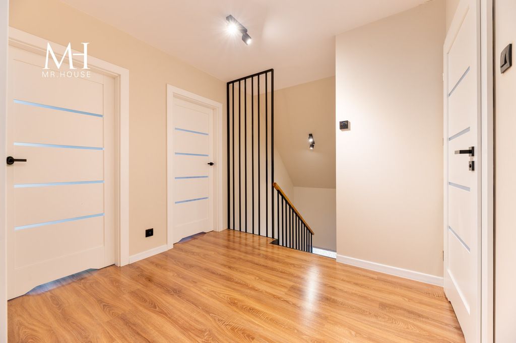 dom wolnostojący, 4 pokoje Łódź Andrzejów. Zdjęcie 11